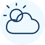 Icon Info Cuaca